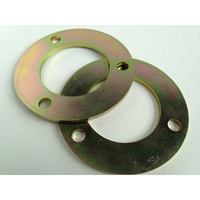 10mm Lift 5mm Strut spacers Prado 90 / D-MAX Colorado 2012 on