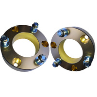 25MM Coil Strut Spacers for Ford Ranger Isuzu D Max Holden Colorado RG Toyota Prado 90