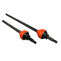 RCV Ultimate Chromoly  Dana 44 Axle CV Set for Jeep Wrangler JL Rubicon w/ Dynatrac Housing