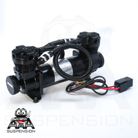 AAA Suspension CX10 300 PSI twin 12v compressor