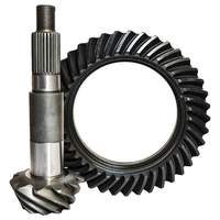 NITRO D30 4.56 Crownwheel & Pinion