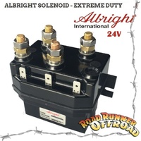 Dc88-1017Pl ***24V Coil*** Ho Hi Output Albright Solenoid 24V Super Duty