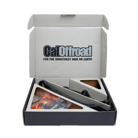 CalOffroad Toyota Hilux 30mm Diff Drop Kit