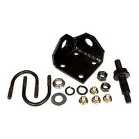 DL700S-DKIT - NISSAN Patrol GQ Y60 32mm Drag Link Steering Damper Bracket fitting kit