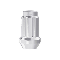 Dynamic Spline Wheel Nut M12x1.25mm Chrome Acorn Tapered 60 Deg 6 Point for Nissan Patrol GQ Y60 GU Y61