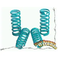 4" Coil Springs - Extreme Heavy Duty 550-700KG for Nissan Patrol GQ Y60 GU Y61
