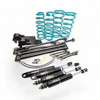 2" Stage 3 Lift Kit Dobinsons IMS Monotube Shocks & Springs Arms Drop Box for Nissan Patrol GQ Y60 GU Y61 Ford DA Maverick