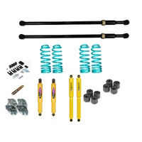 Full 1.5″ (40mm)  Dobinsons Suspension Lift Kit for JB74 Suzuki Jimny 3‑Door with Gas Shock Absorbers