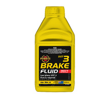 Penrite Brake Fluid DOT 3 500ml
