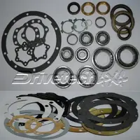Swivel Housing & Wheel Bearing Kit for Toyota LandCruiser 105 78 79 (Non ABS 70 models) with Genuine inner Axle Seals