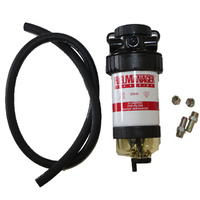 DT-DKLC30 Universal diesel fuel filter water separator common rail safeguard your diesel