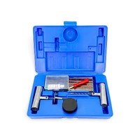 DT-TRP- Drivetech 4X4 Tyre Puncture Repair Kit 47 Piece 