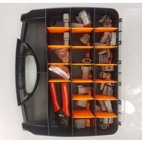 Deutsch DTM series 325pc Kit with crimp tool waterproof connector kit for 4wd offroad & boats