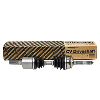 CV Driveshaft assembly complete with boots for Mitsubishi Pajero 5/91-10/02 Left