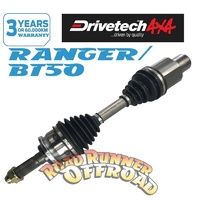 Drivetech 4x4 CV Driveshaft Right hand fits fits ford Ranger BT50 9/11 on DTS556