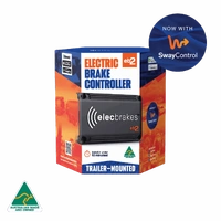 Elecbrakes EB2 Brake Controller Trailer Mounted (Brake Controller ONLY)