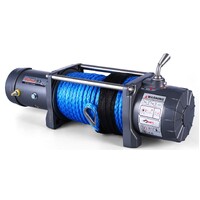 Runva EWX9500-Q 12 volt winch Synthetic Rope