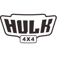 Hulk Free Wheel Hub Spacer - Suzuki Jimny