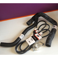 Gates 4WD Radiator hose and belt kit for GU fits Nissan Patrol Y61 2.8td 6 cyl