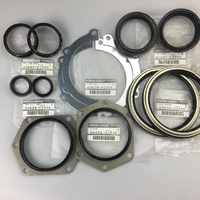 Genuine Nissan Patrol GQ Y60 Swivel Hub Rebuild Kit Seals Only