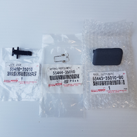 Genuine Fits Toyota Hilux 1997-2005 Upper Glove Box Latch Kit