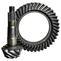 NITRO 12P 3.73 THIN Crownwheel & Pinion (FITS 4.10 & UP CASE ONLY)
