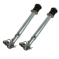 Sway Bar Disconnects extension links 4" Lift for Nissan Y60 Y61 GU GQ Patrol