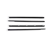 Genuine Nissan Weatherstrip Kit Front Doors Electric Mirror to suit Nissan Patrol GQ Y60