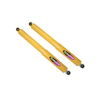 Dobinsons 2" Rear Twin Tube Nitro-Gas Shock Absorbers Pair for LEAF UTE Nissan Patrol GQ Y60 GU Y61 Ford DA Maverick