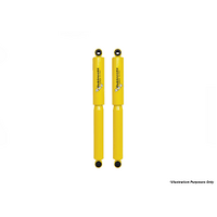 Dobinsons GS57‑618 Rear Twin Tube Gas Shock Pair – Suzuki Jimny JB74 (1.5" Lift)