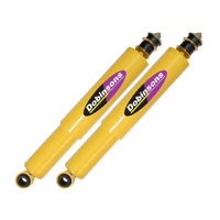 Dobinsons 6" Rear Twin Tube Nitro-Gas Shock Absorbers Pair for Toyota LandCruiser 80 100 105 Series