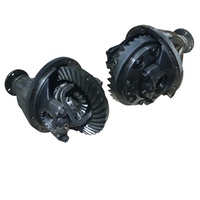 Diff Centres 4.3 ratio Front & Rear Pair for Nissan GU GQ Patrol