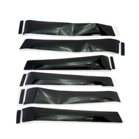 Genuine Nissan Door Decal Sticker Set to suit Nissan Patrol GU Y61