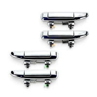 Genuine Nissan Outer Door Handle Set to suit Nissan Patrol GU Y61