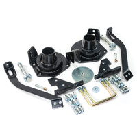 Dobinsons Rear Adjustable Hydraulic Bump stop mounting Kit for Nissan Patrol GQ Y60 GU Y61 (Bolt In)