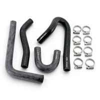 Heater Hose Kit for Toyota LandCruiser HZJ105 series 1HZ 01/98 to 07/07 with Front Heater 