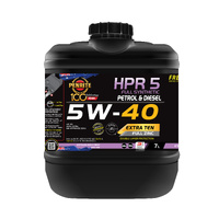 Penrite HPR 5 5W40 Full Synthetic Engine oil 7L