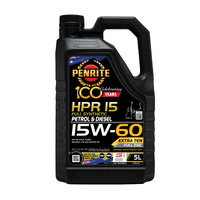 Penrite HPR 15 15W60 Full Synthetic Engine oil 5L
