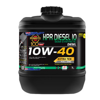 Penrite HPR 10 Diesel Engine oil 10W40 Semi Synthetic 7L