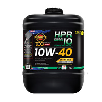 Penrite HPR 10 Diesel Engine Oil 10W40 Semi Synthetic 10L