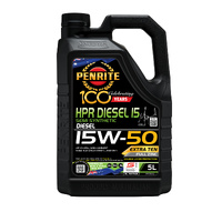 Penrite HPR 15 Diesel Engine oil 15W50 Semi Synthetic 5L