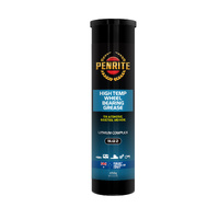Penrite High Temp Wheel Bearing Grease 450g Cartridge
