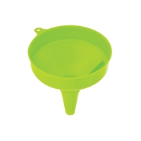 Hulk Heavy Duty Plastic Funnel With Filter