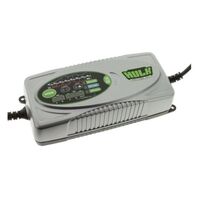 Hulk 8 Stage Fully Automatic Switchmode Battery Charger - 7.5 Amp 12/24V