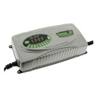 Hulk 9 Stage Fully Automatic Switchmode Battery Charger - 15 Amp 12/24V