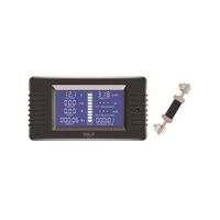 Hulk 4x4 LCD Battery Meter 200V 300A with Shunt