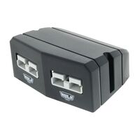 Hulk Double Surface Mount Housing With 50A Plugs