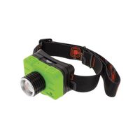 Rechargeable LED Headlamp With On/Off Sensor 280Lmns