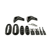 Hulk Minebar Fitting Kit - Holden Colorado RG LT & LTZ 2012 - 2020