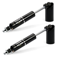 PAIR Dobinsons IMS57‑50613 3" Lift Front IMS Monotube Shock Absorber for JB74 Suzuki Jimny